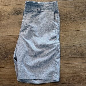 Callaway Men's Textured Gray Shorts